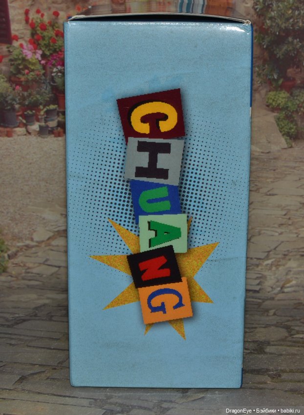 Лимитированный плюшевый монстрик Chuang x giggle Utopia x Pony on Wheel