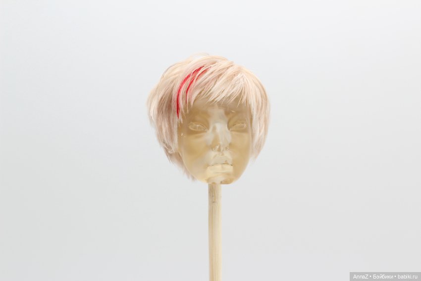 Парик для девочек Ольги Каменецкой (@oli.krolik) (фото 9)