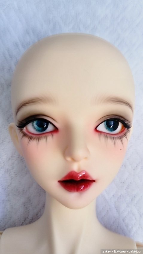 Бжд кукла Letina от Myou doll (фото 4)