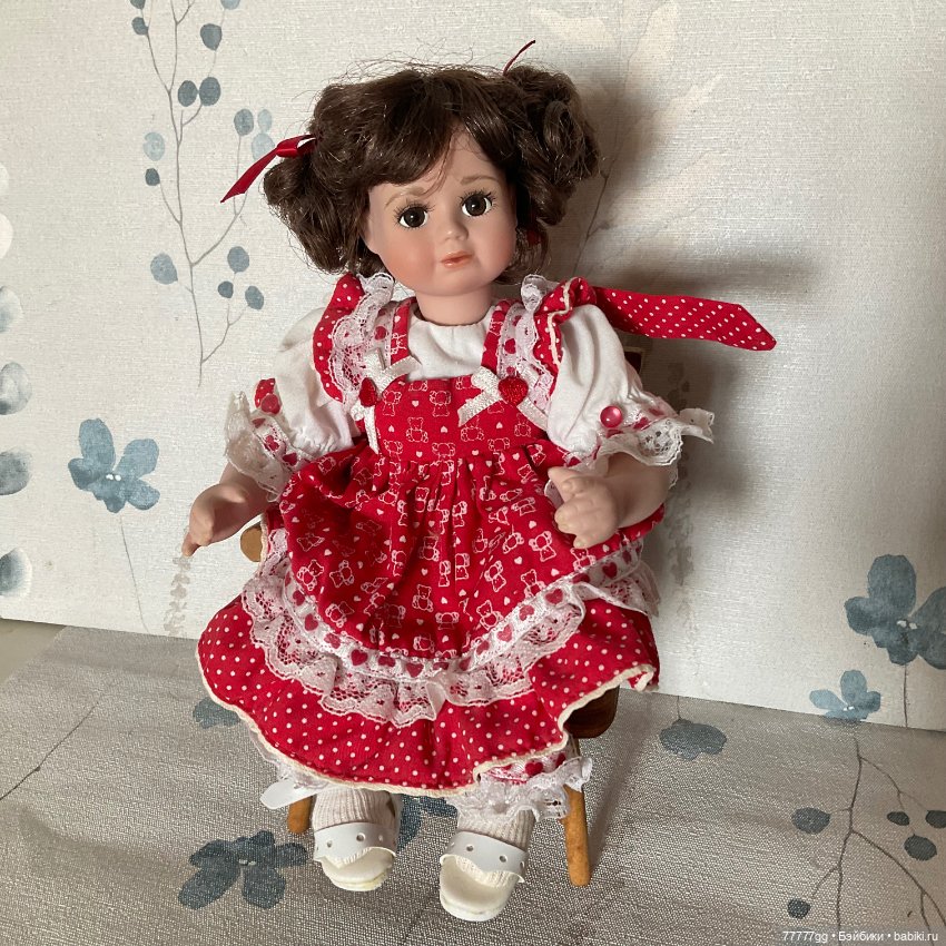 Прелестная шатенка от Мэри Осмонд