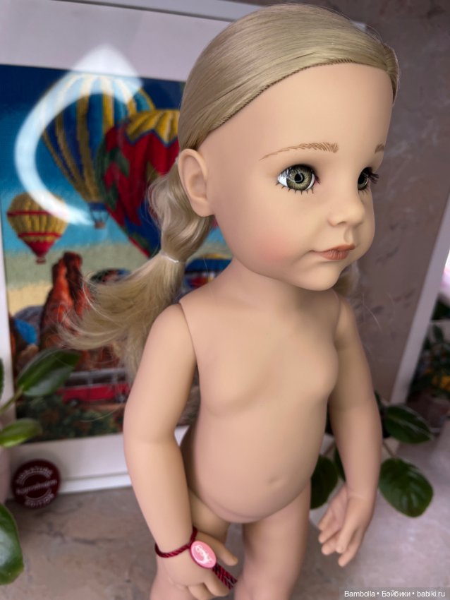 Куколка Ханна все сезоны нюд (фото 6)