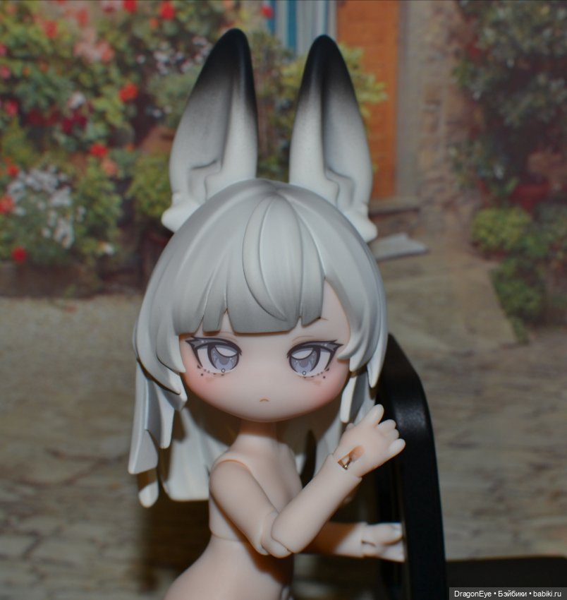 Куколка Inedible's doll №2 (фото 9)