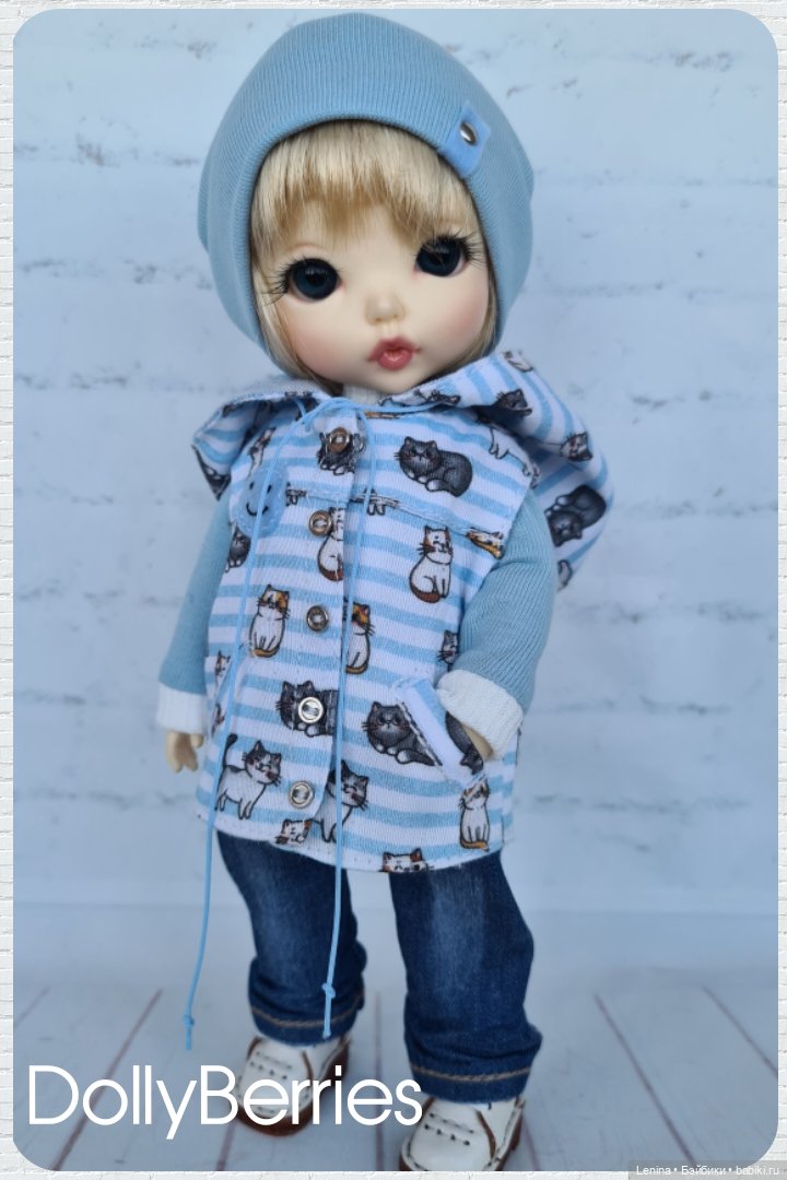 Продаю комплекты одежды для Монст и Чибби-медовушек (monst, chibbi meadow) (фото 8)