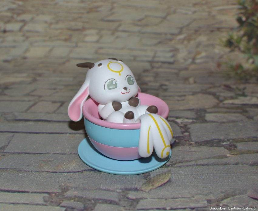 Коллекционная фигурка Si Bu Xiang №5 (фото 7)