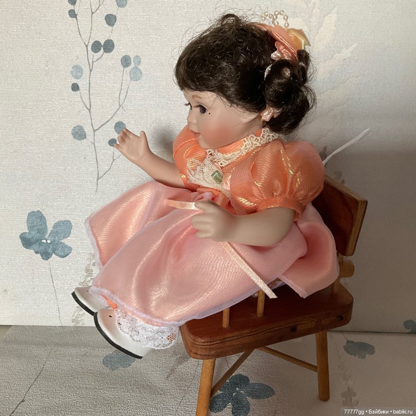 Персиковая девочка от Мэри Осмонд (фото 4)