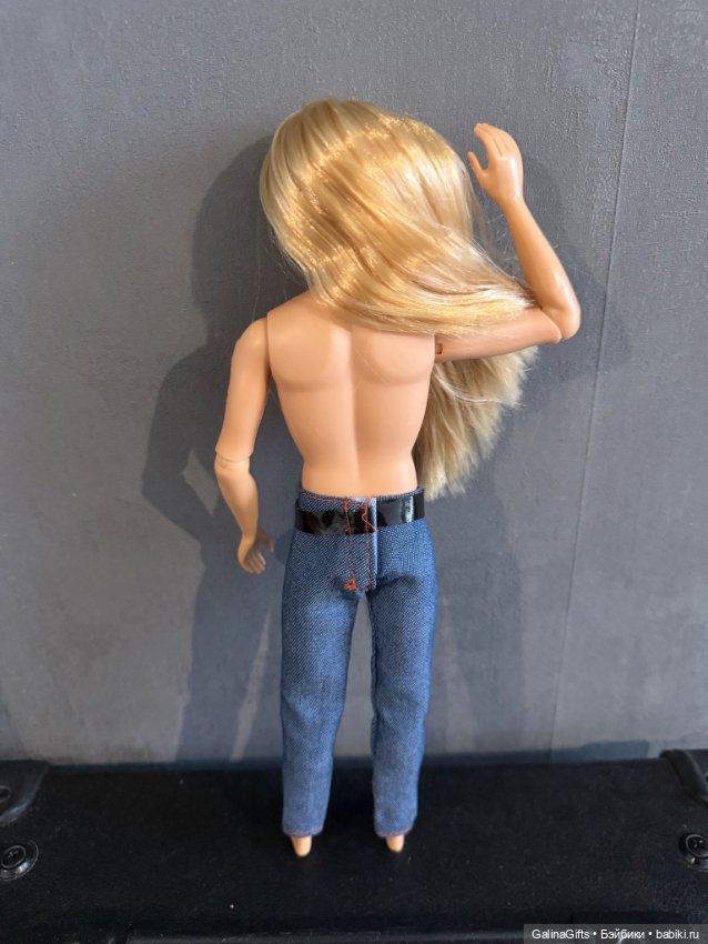 Кен Тарзан реплика — Игровые куклы (фото 6)