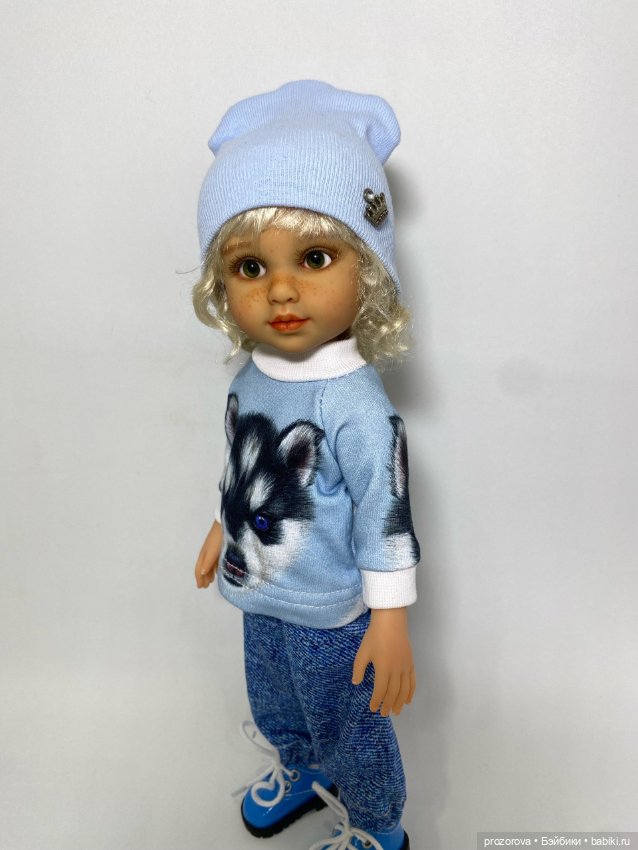 Мальчик. Империя кукол — ООАК (кастом куклы)