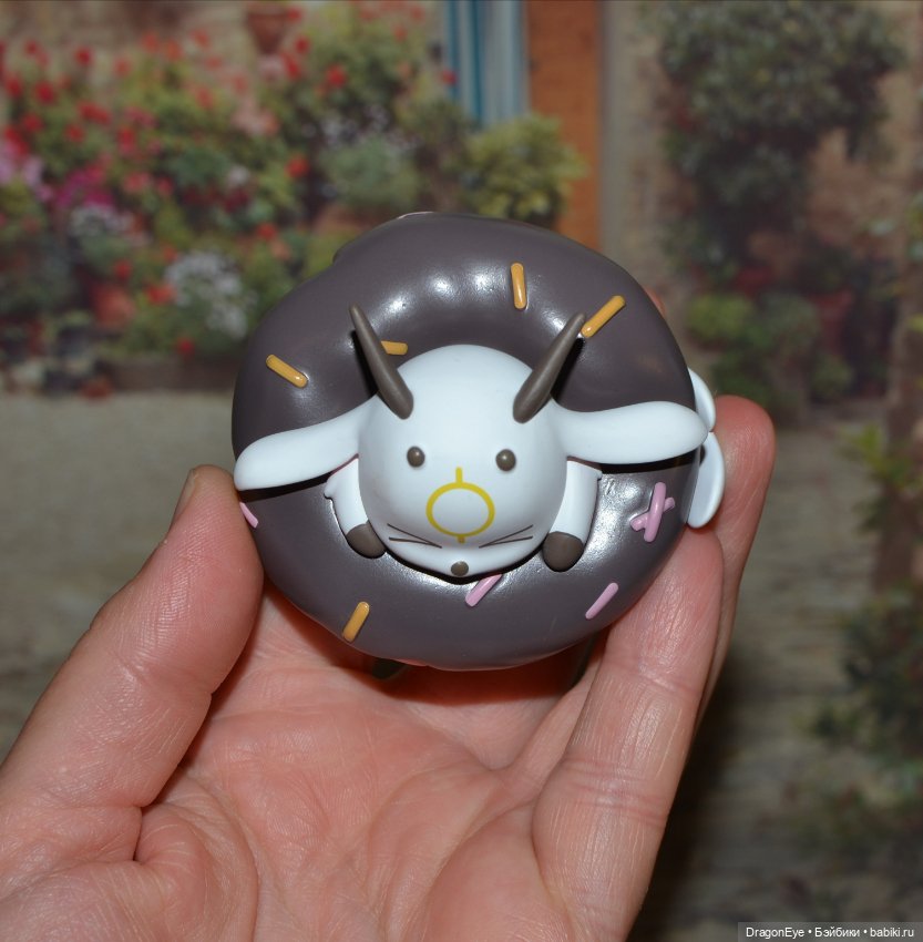 Коллекционная фигурка Si Bu Xiang №1 (фото 7)