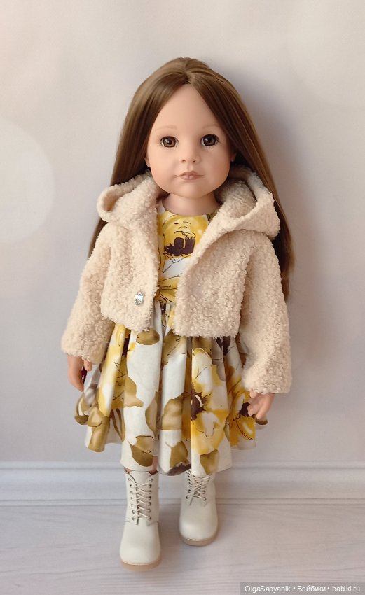 Комплекты для кукол — Одежда для кукол