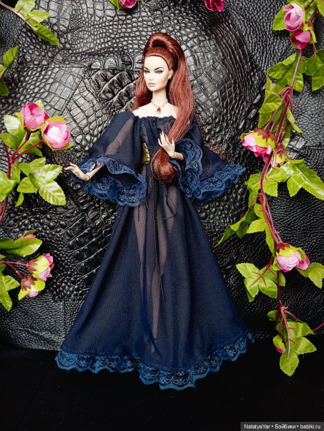 Одежда для Барби и Поппи Паркер (ИТ) (фото 5)