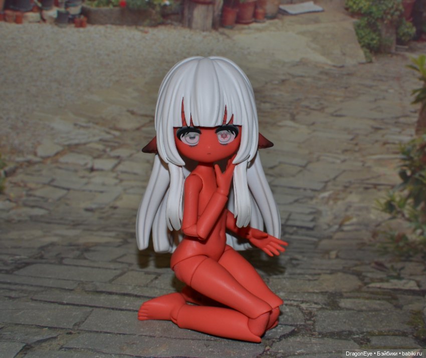 Куколка 10000 планов побега секретная (фото 7)