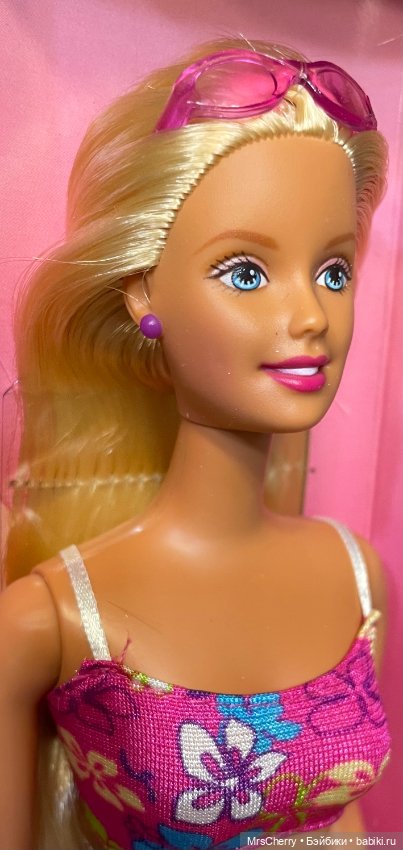 Гавайская Барби/ Hawaii Barbie 1 (фото 7)