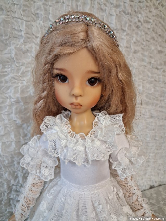 Нарядные платья для кукол Кайе Виггс (фото 3)