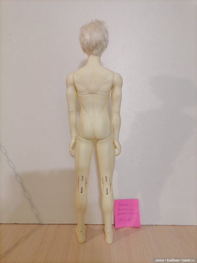 Продам souldoll sharics — Куклы BJD (фото 4)