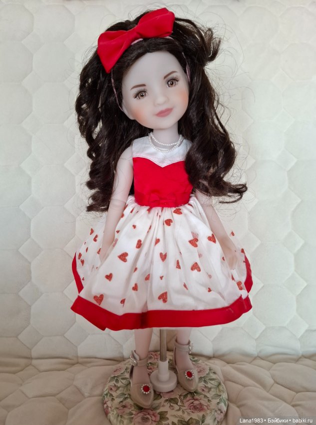Hanna Sweet Hearts — Игровые куклы (фото 4)