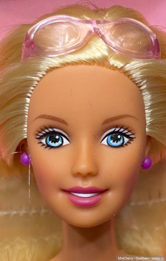 Гавайская Барби/ Hawaii Barbie 2