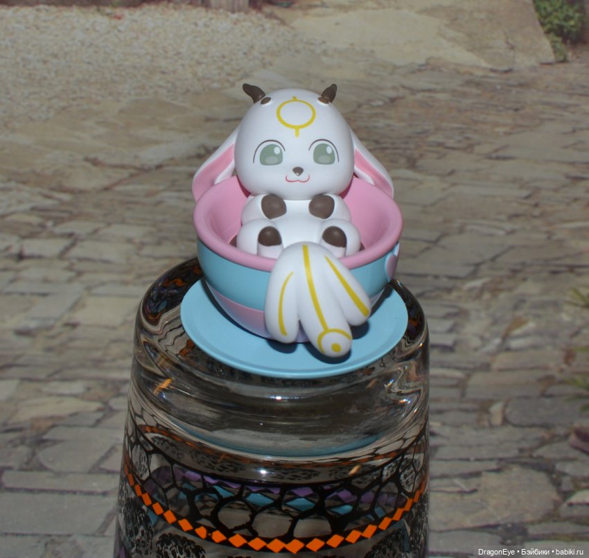 Коллекционная фигурка Si Bu Xiang №5