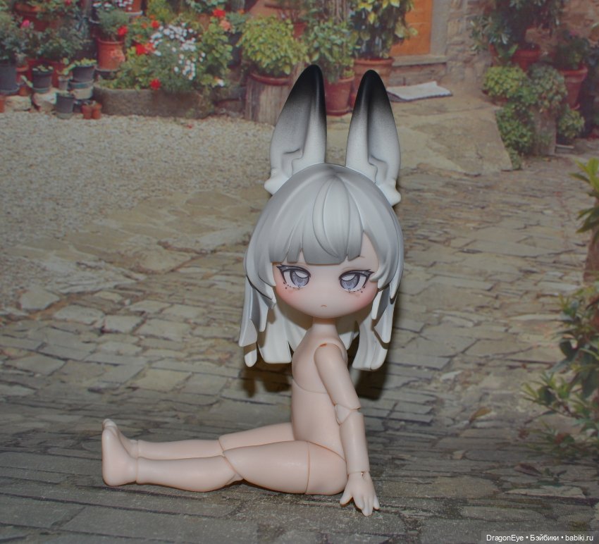 Куколка Inedible's doll №2