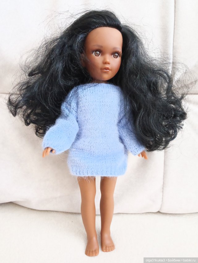 Смуглянка от Vidal Rojas — Игровые куклы (фото 4)