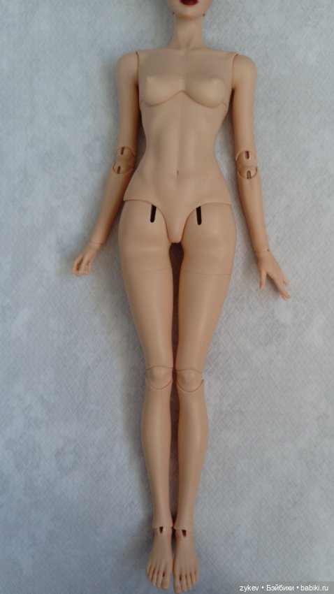 БЖД кукла Kamara от Impldoll