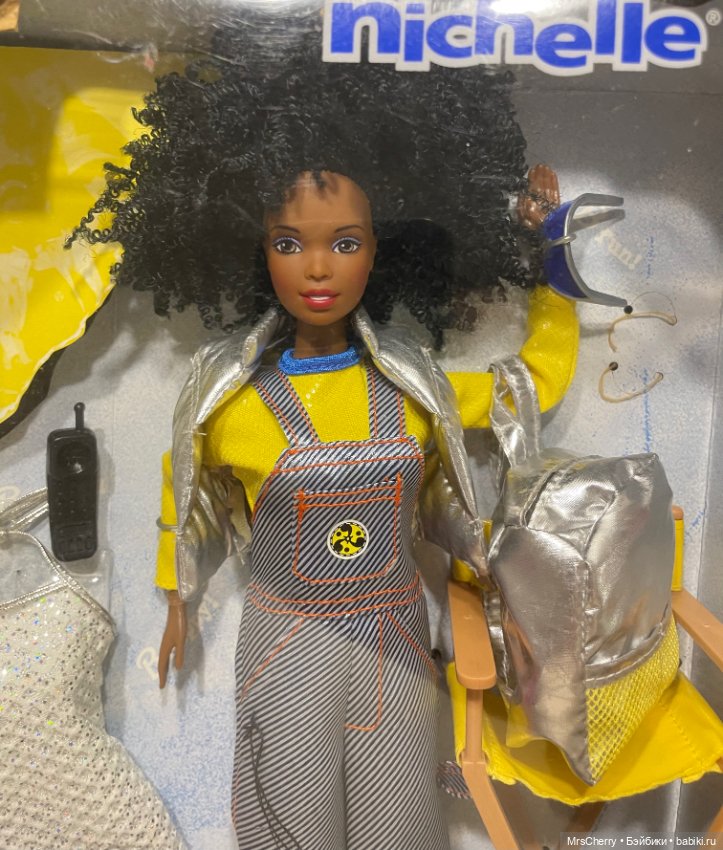 Нишель / Barbie Generation girl Nichelle