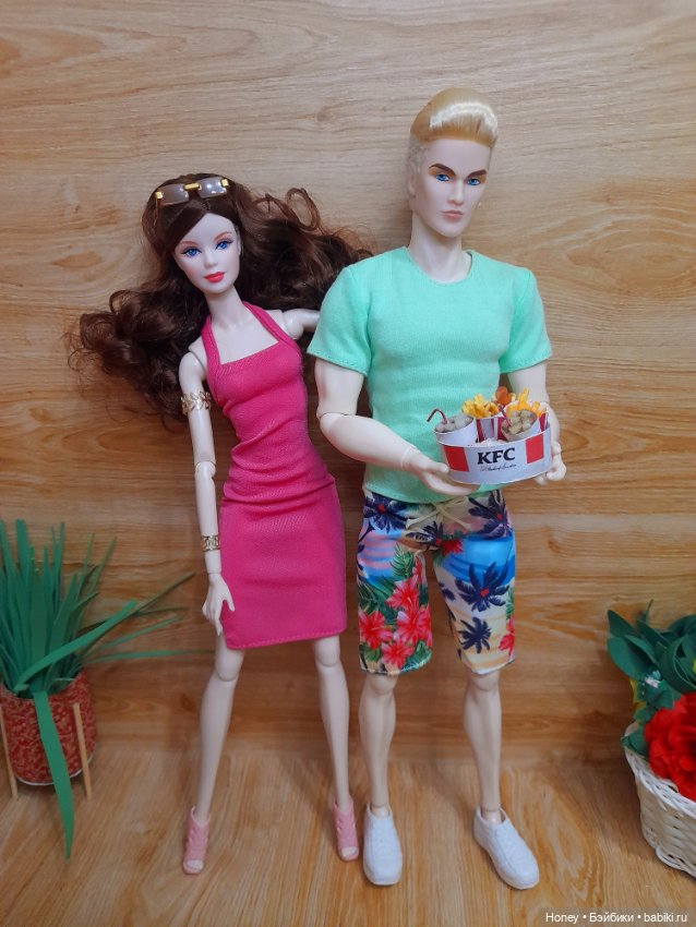 Шарнирная пара — Фэшн