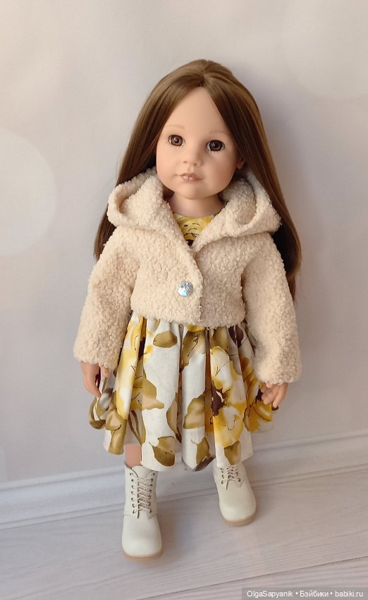 Комплекты для кукол — Одежда для кукол (фото 2)