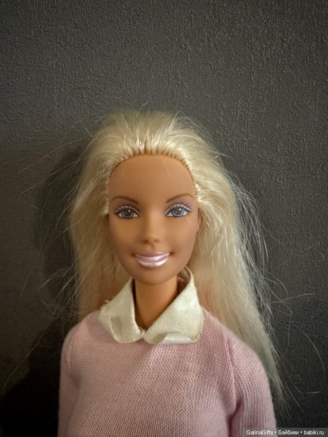Барби — Игровые куклы (фото 4)