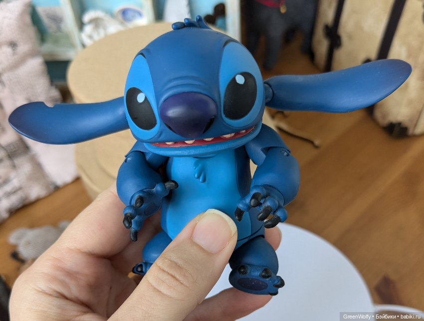 Коллекционные фигурки (фото 3)