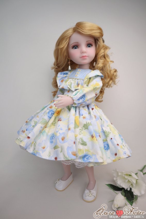 Платье для Ruby Red 37 см (фото 6)