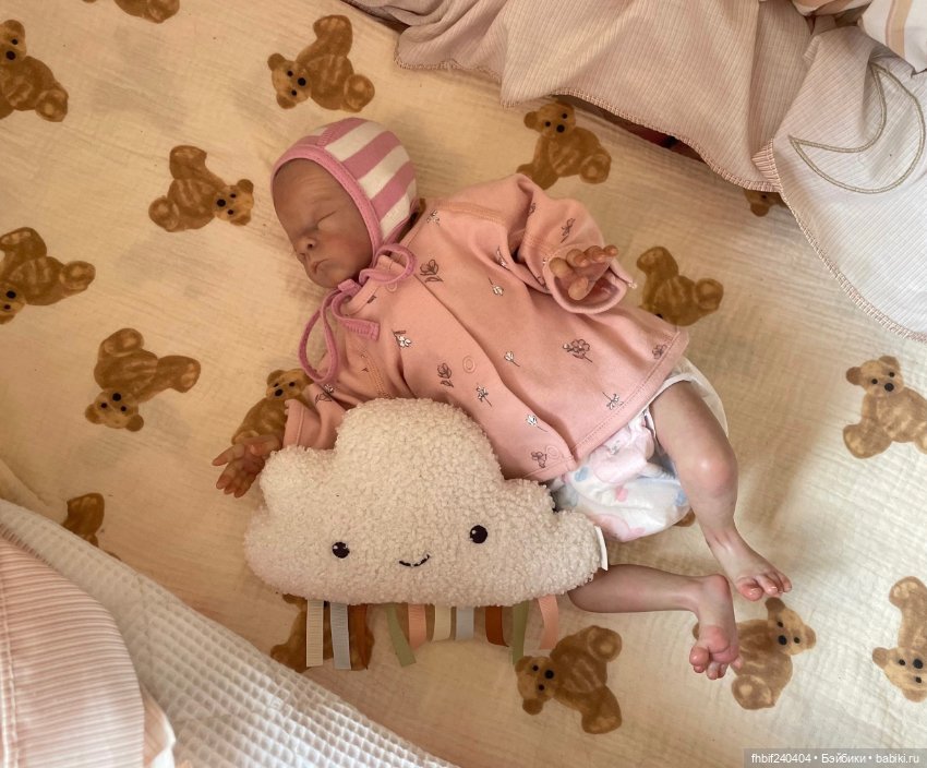 Лил Манки от Бонни Браун редкая (фото 8)