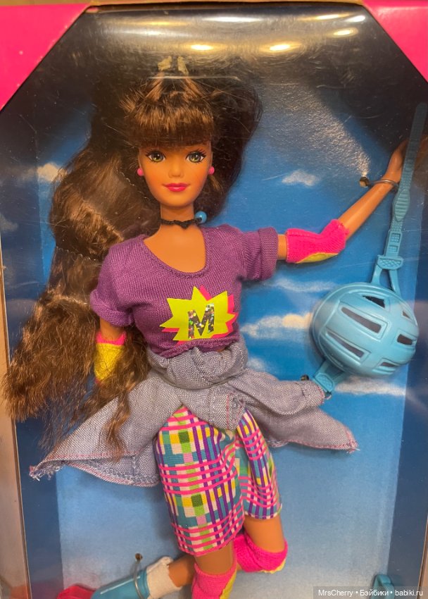 In-line skating Midge — Игровые куклы