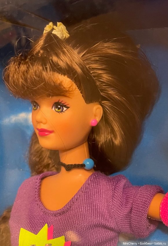 In-line skating Midge — Игровые куклы (фото 8)