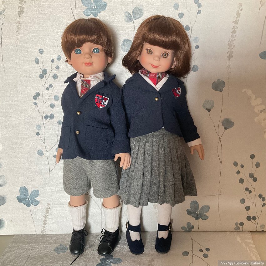 Задорная парочка от Роберта Тоннера