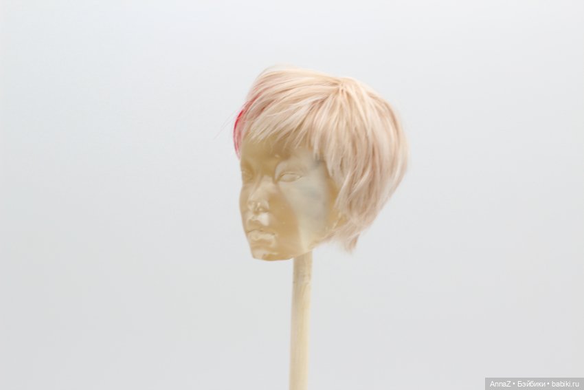 Парик для девочек Ольги Каменецкой (@oli.krolik) (фото 3)