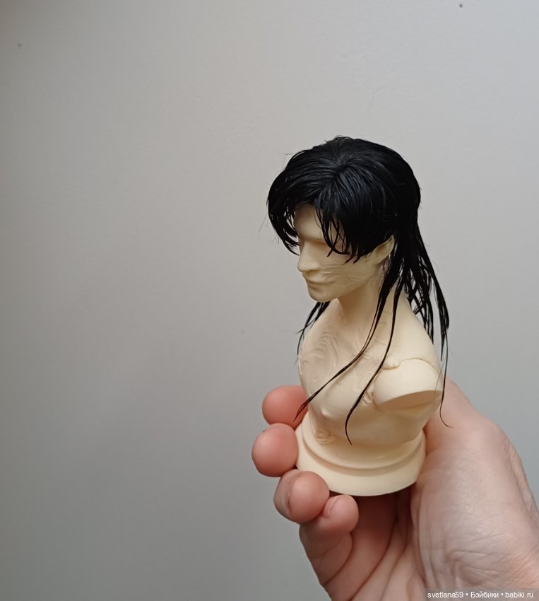 Паричок из козочки для парней Мяуси (фото 7)