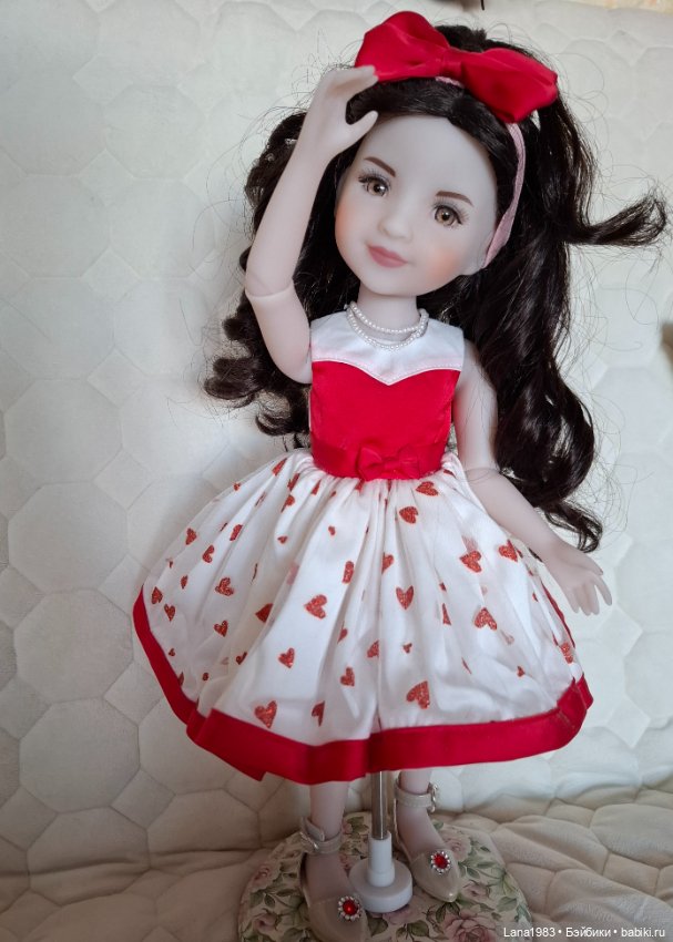 Hanna Sweet Hearts — Игровые куклы (фото 2)