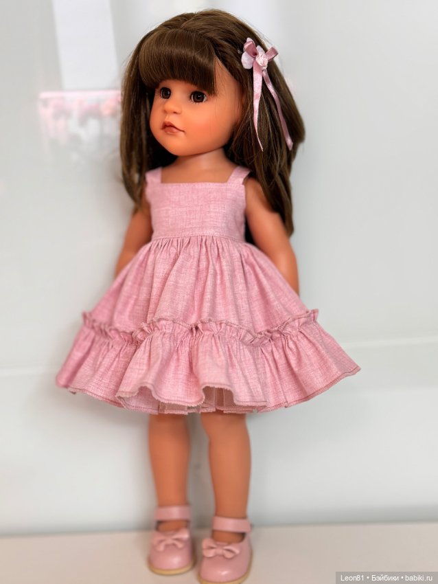 Сарафанчики для куколок Готц 50 см (фото 8)
