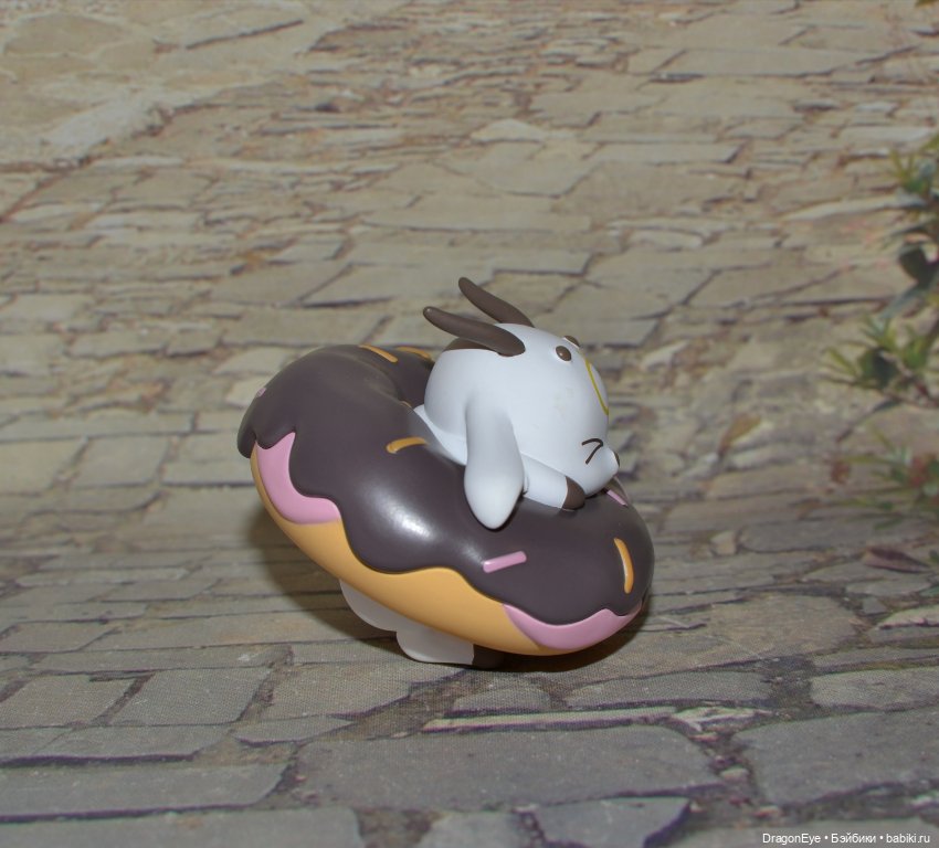 Коллекционная фигурка Si Bu Xiang №1 (фото 5)