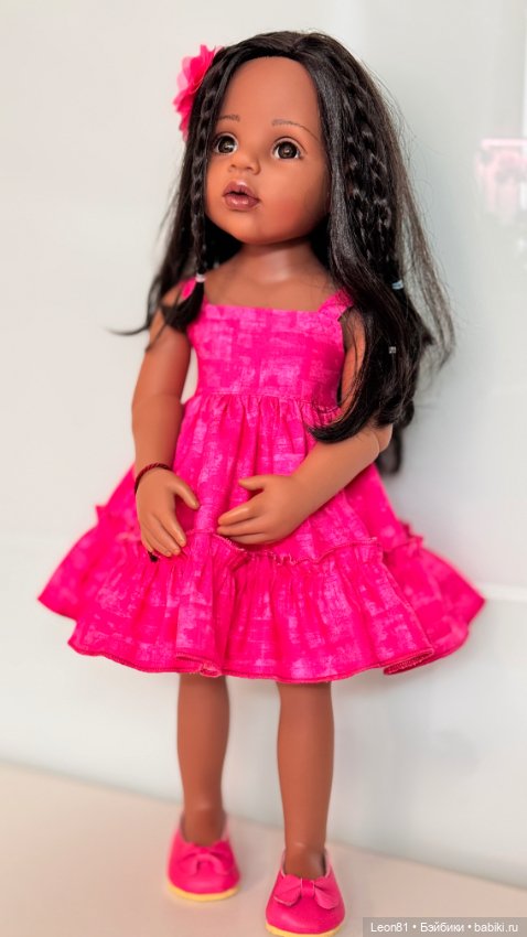 Сарафанчики для куколок Готц 50 см (фото 3)