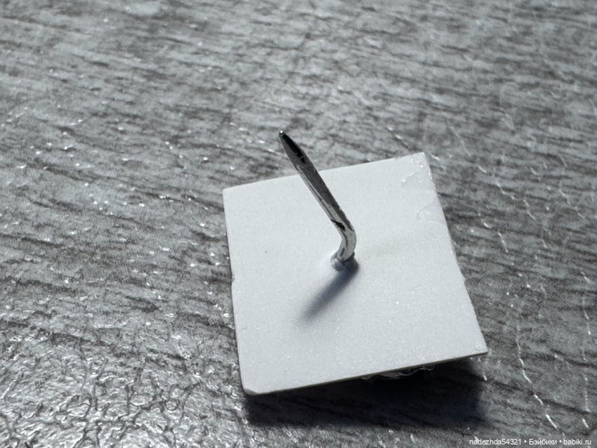 Брошь для волос в форме банта Integrity Toys (разделила набор) (2) (фото 4)