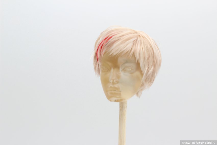 Парик для девочек Ольги Каменецкой (@oli.krolik) (фото 2)