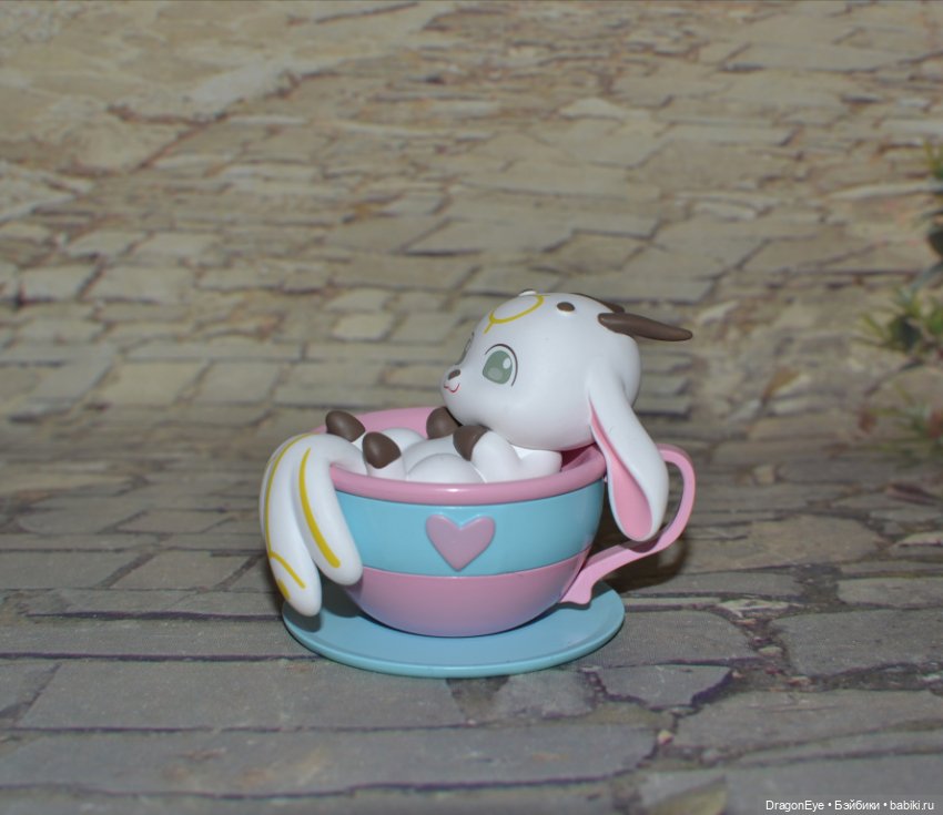 Коллекционная фигурка Si Bu Xiang №5 (фото 4)