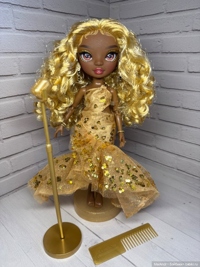 Кукла Rainbow High Мелин — Игровые куклы