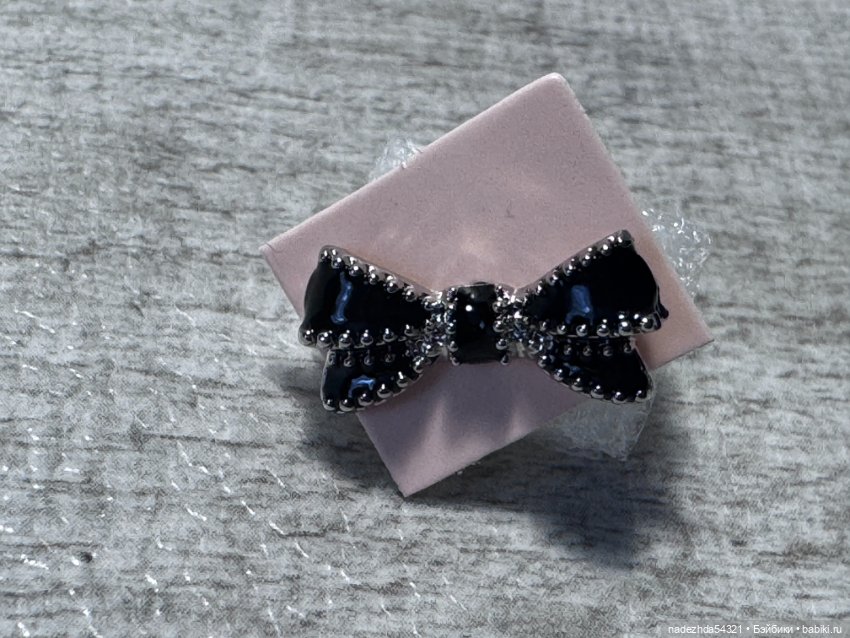 Брошь для волос в форме банта Integrity Toys (разделила набор) (2) (фото 3)