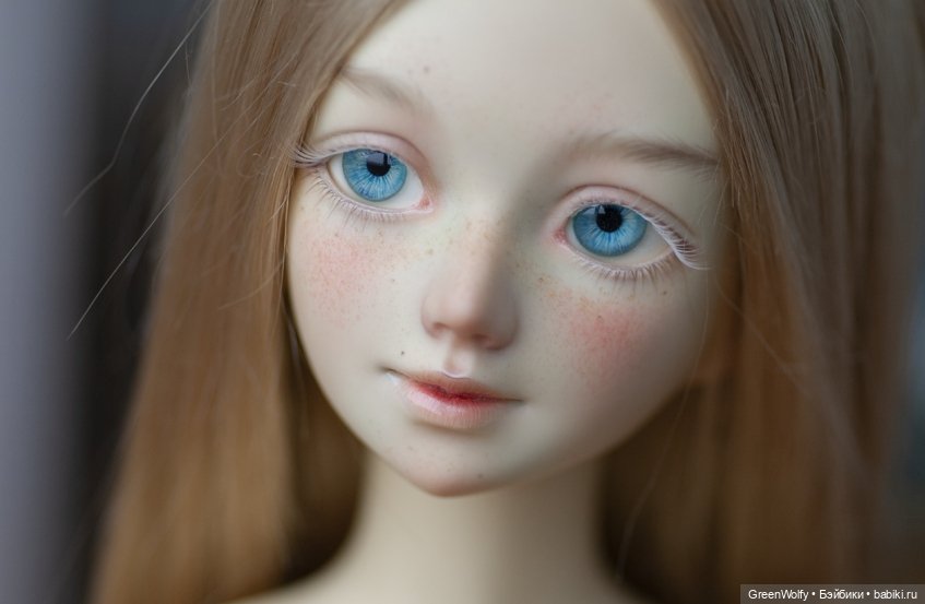 Unoa Zero Latea — Куклы BJD (фото 2)