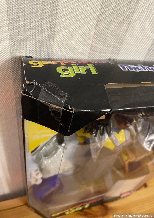 Нишель / Barbie Generation girl Nichelle (фото 2)