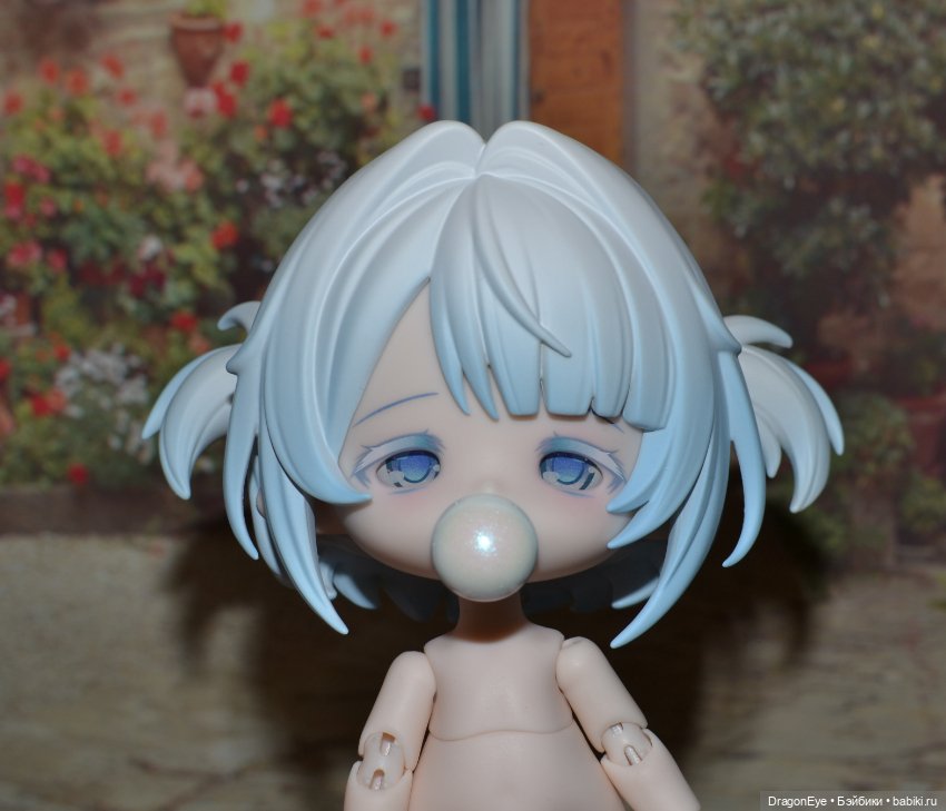 Малышка Come4free №3 — Шарнирные куклы (не BJD) (фото 3)