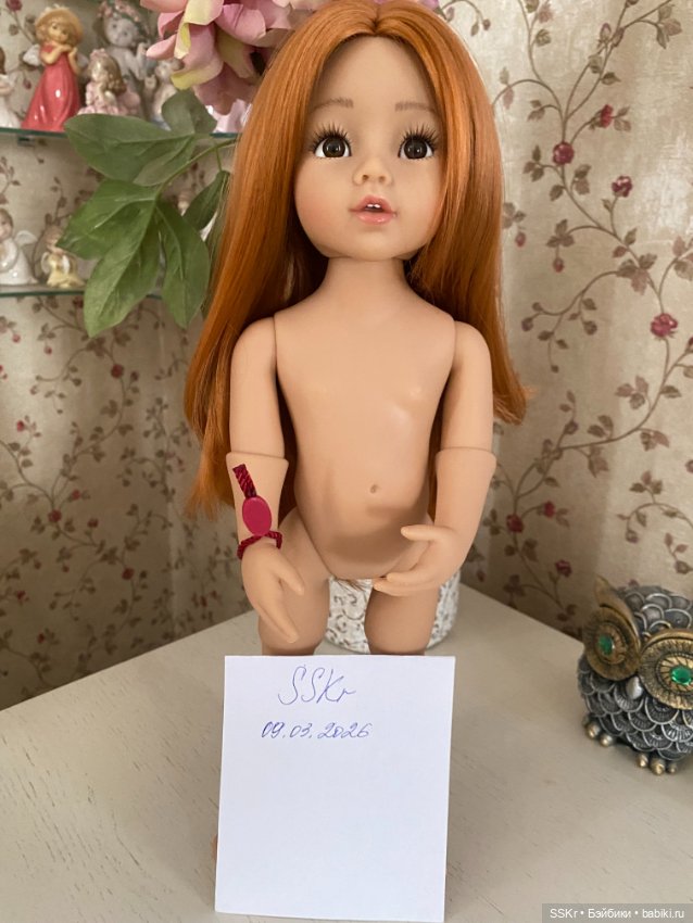 Кукла Gotz Элея эльф Готц Elea elf Gotz (фото 4)