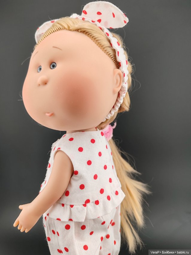 Комплект на куклу Мия 30см (фото 5)